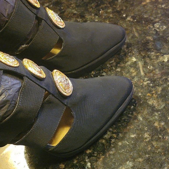 Gianni Versace Pumps - Picture 5 of 8